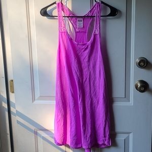 Victoria Secret PINK Swim cover up